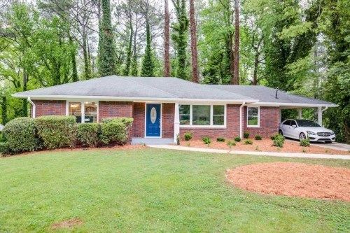 1762 Boulderview Dr SE, Atlanta, GA 30316