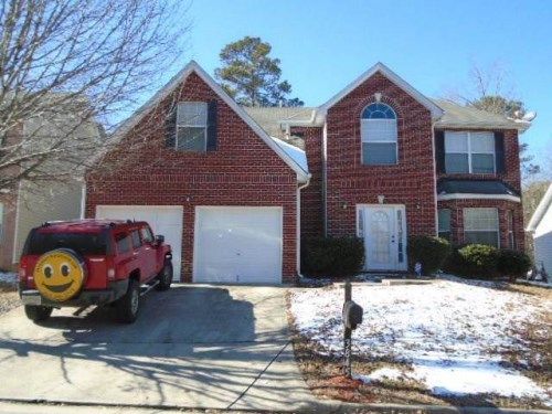 3845 Micah Ln, Ellenwood, GA 30294