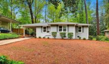 864 Willivee Dr Decatur, GA 30033