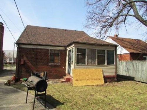 16910 Ilene St, Detroit, MI 48221