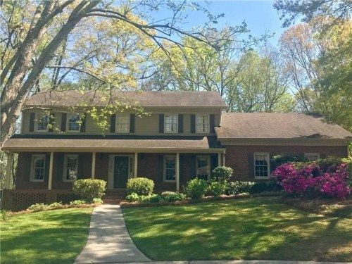 810 Oak Terrace, Norcross, GA 30071