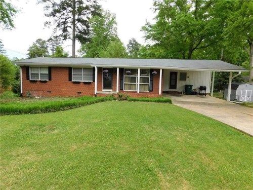 2006 Nancy Circle SE, Smyrna, GA 30080