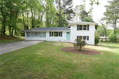 785 Mckenzie Ct SW, Atlanta, GA 30311