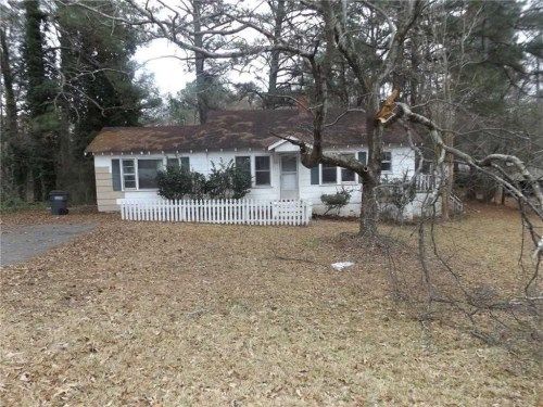 6655 Factory Shoals Rd SW, Mableton, GA 30126