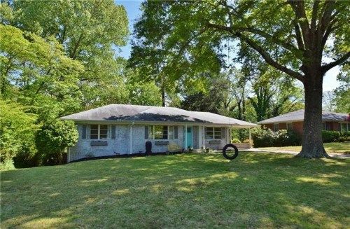 311 Mountain View Dr, Gainesville, GA 30501