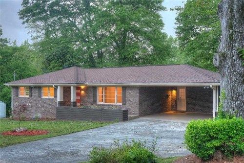 551 Peyton Rd SW, Atlanta, GA 30311