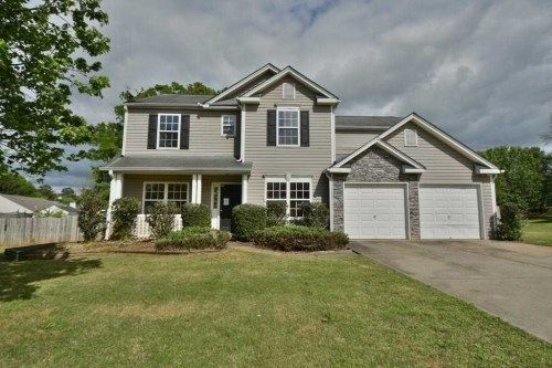 41 Walden Crossing NW, Cartersville, GA 30120