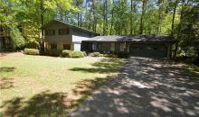 2202 Greencrest Dr NE Atlanta, GA 30345