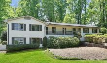 2620 Lake Flair Circle NE Atlanta, GA 30345