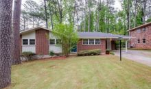 2465 Wentworth Dr NE Atlanta, GA 30345