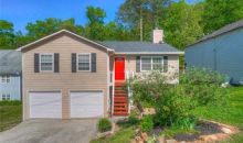 831 Overlook Trl Canton, GA 30115