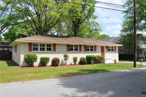 3440 Harding Ave, Atlanta, GA 30354