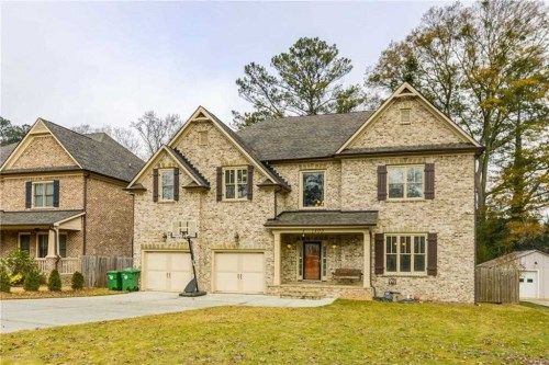 1400 Merry Ln NE, Atlanta, GA 30329