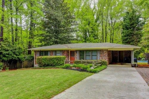 2546 Woodacres Rd, Atlanta, GA 30345