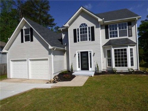 712 Stonebridge Terrace, Lithonia, GA 30058