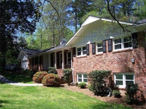 3103 Brookview Rd, Marietta, GA 30067