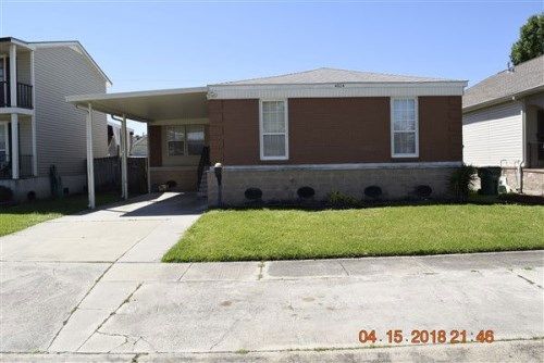 4024 15TH ST, Marrero, LA 70072