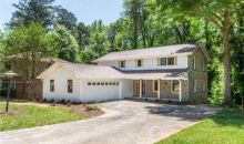 4207 Autumn Woods Ct Stone Mountain, GA 30083