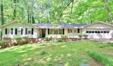 4631 Hardwood Rd Stone Mountain, GA 30083