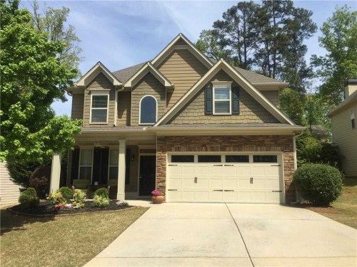 4462 Hamby Pond Place NW, Acworth, GA 30102