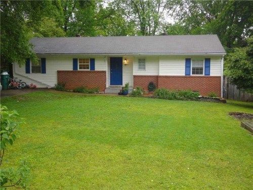 2711 Sherwood Rd SE, Smyrna, GA 30082