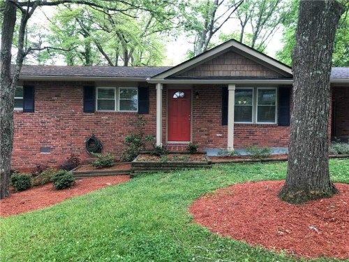 2504 Sunny Ln SE, Marietta, GA 30067