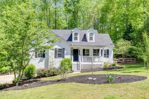 378 Fairfax Ct, Dawsonville, GA 30534