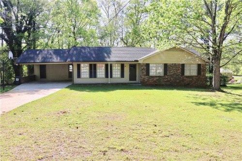 3197 Connie Way, Winston, GA 30187