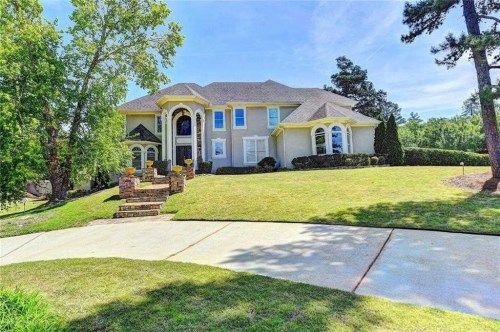 3481 Donegal Way, Snellville, GA 30039