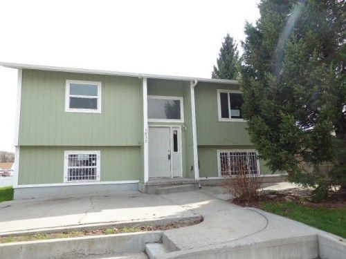 3832 Chamberlain Dr, Billings, MT 59101