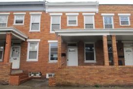 407 North Highland Ave, Baltimore, MD 21224