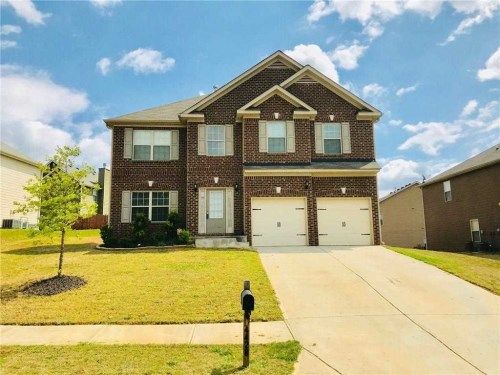 4428 Cavitt Mill Ct, Ellenwood, GA 30294