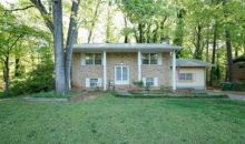 5954 Elm Dr Forest Park, GA 30297