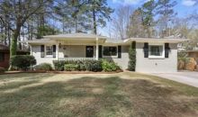 2312 Briarwood Hills Dr NE Atlanta, GA 30319