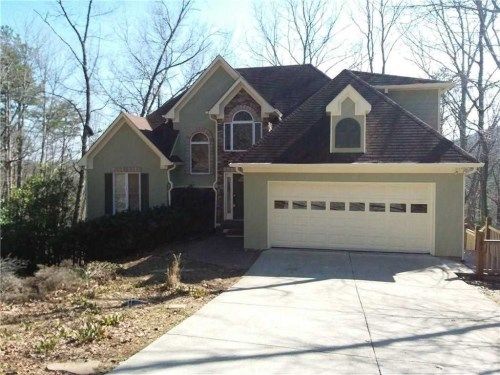 161 Cherokee Dr S, Waleska, GA 30183