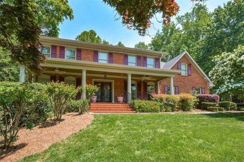 1641 Wellshire Ln, Atlanta, GA 30338