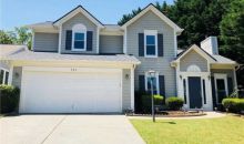 535 Manor Glen Dr Suwanee, GA 30024