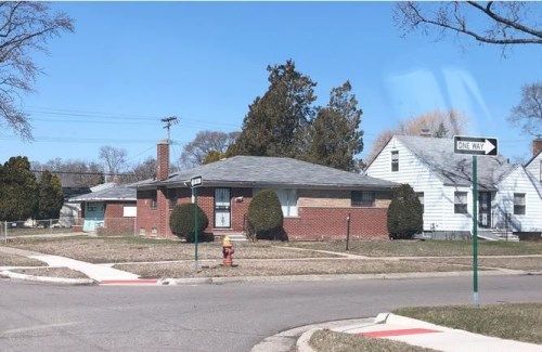 18801 SAINT AUBIN ST, Detroit, MI 48234