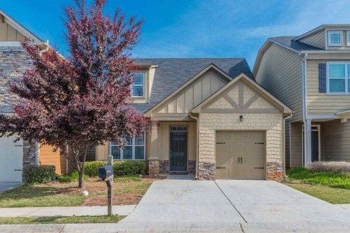 65 Highland Pointe Circle E, Dawsonville, GA 30534