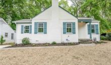 1322 Lorenzo Dr SW Atlanta, GA 30310