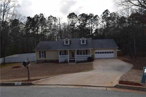 20 Casey Ct, Mcdonough, GA 30253