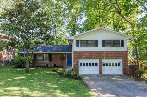 3484 Crown Point Place, Decatur, GA 30032