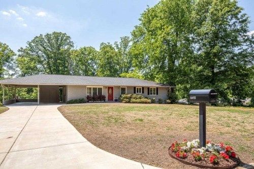 6412 N Hampton Drive NE, Atlanta, GA 30328