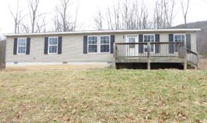 455 Clinton Drive, Baker, WV 26801