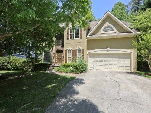 1468 Lachona Ct NE, Atlanta, GA 30329