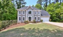 430 De Malle Ct Alpharetta, GA 30022