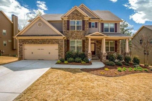 336 Riverwalk Manor Dr, Dallas, GA 30132