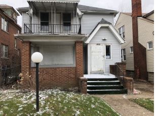 2509 2511 Ford Street, Detroit, MI 48238