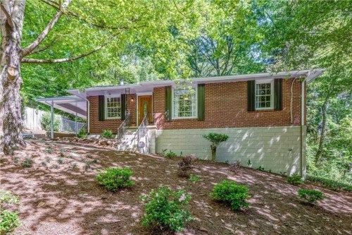 1025 Willivee Dr, Decatur, GA 30033