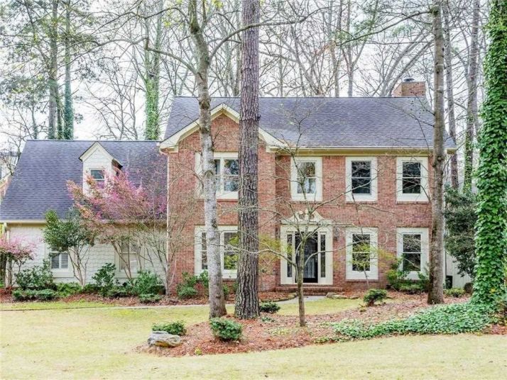 4047 Penhurst Dr, Marietta, GA 30062